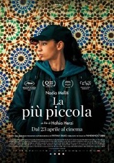 LA PIÚ PICCOLA (LA PETITE DERNIÈRE)